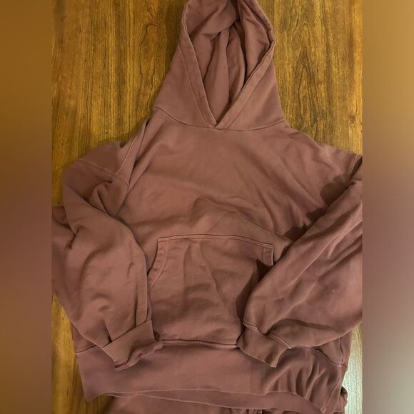 Daily Drills Wine Sweat set  xs/s - Picture 8 of 8